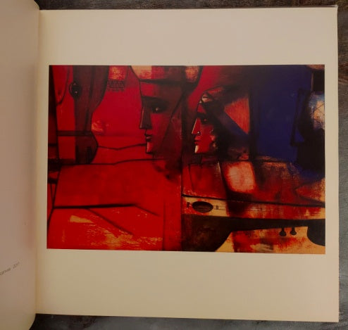 Maity Fine: Recent Works of Paresh Maity