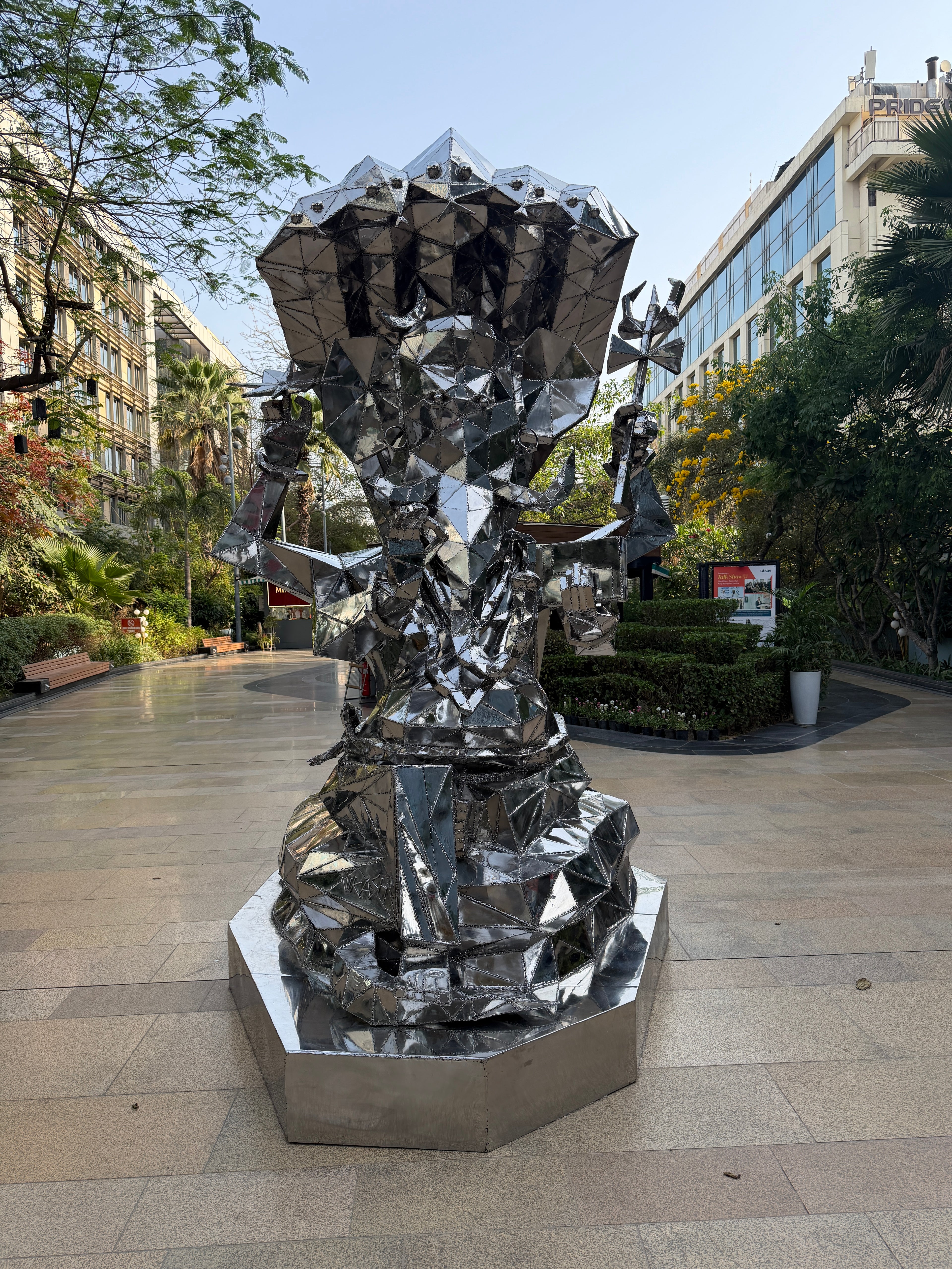 Lord Ganesha Sculpture