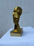 Steel Sculpture by Vikash Kalra