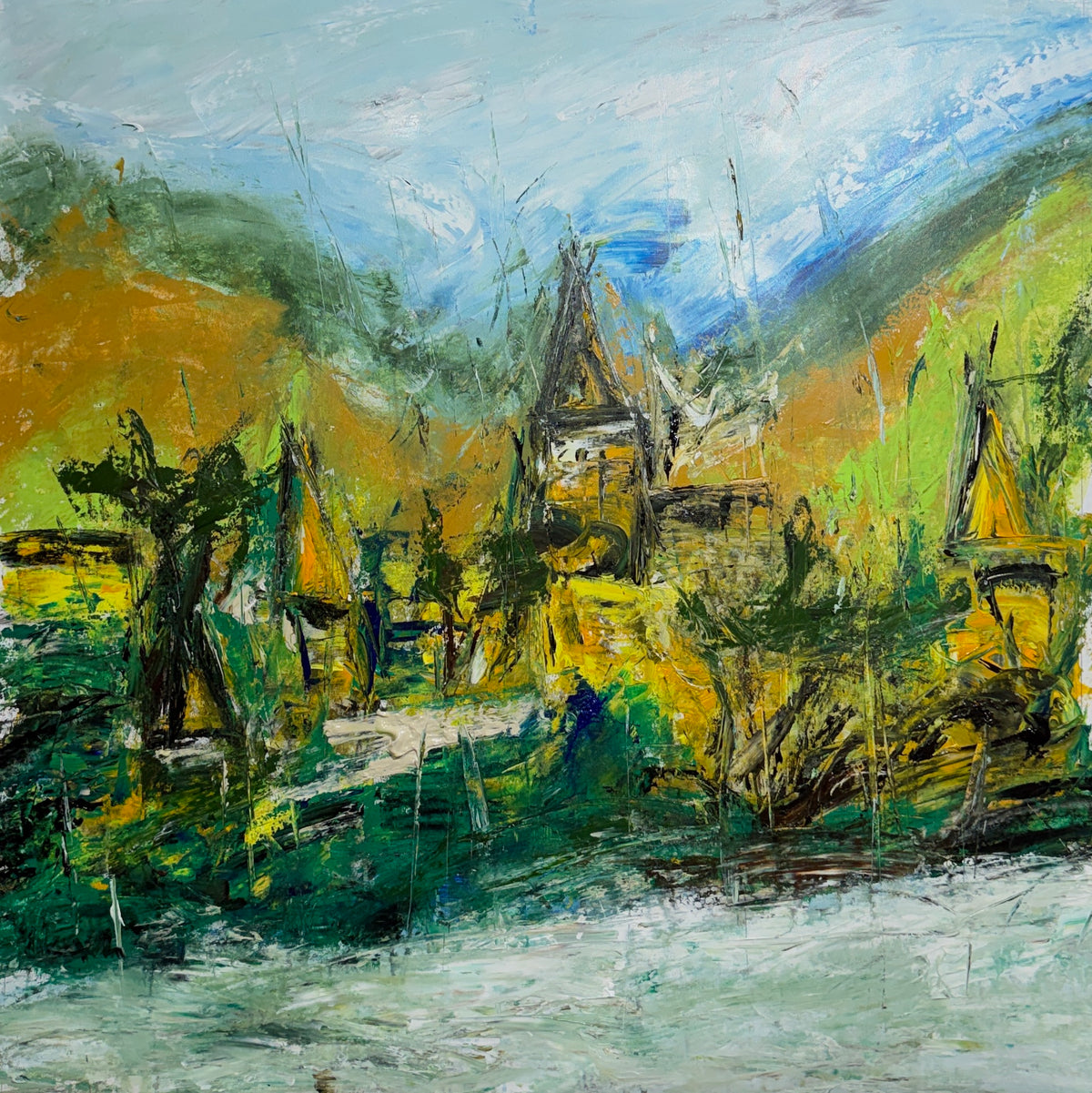 Valley of Dreams