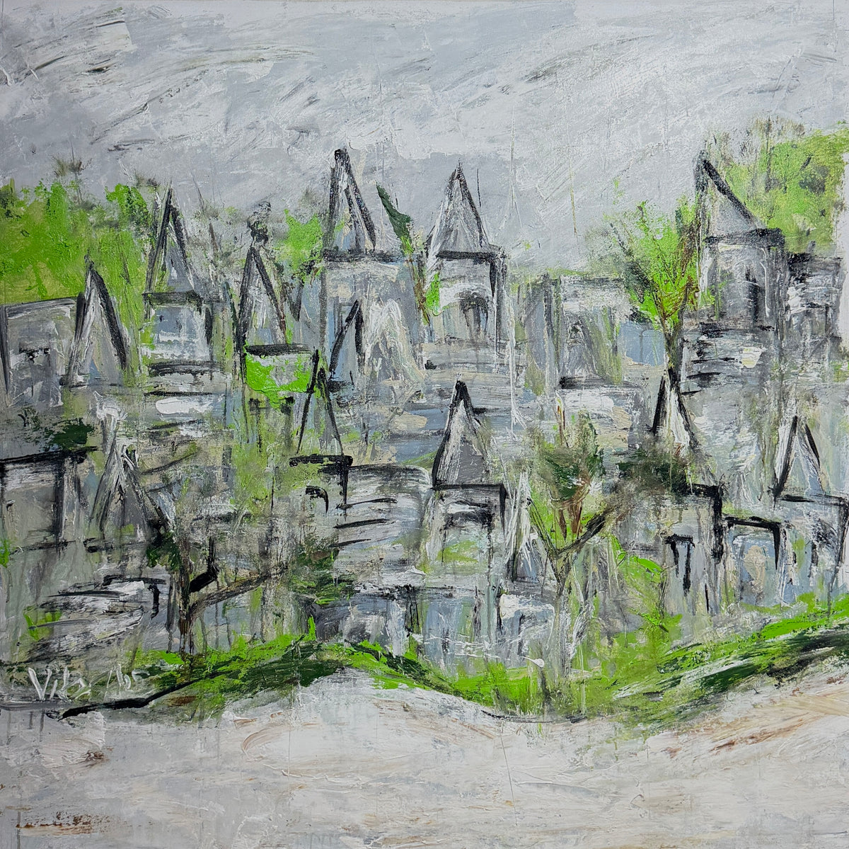 Silent Village