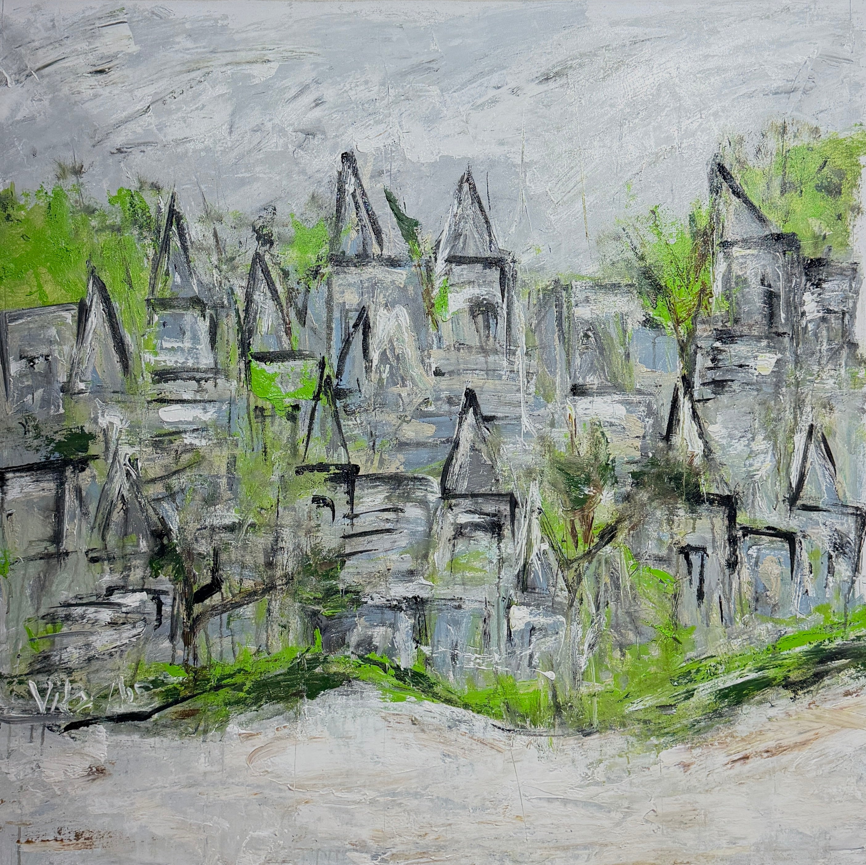 Silent Village
