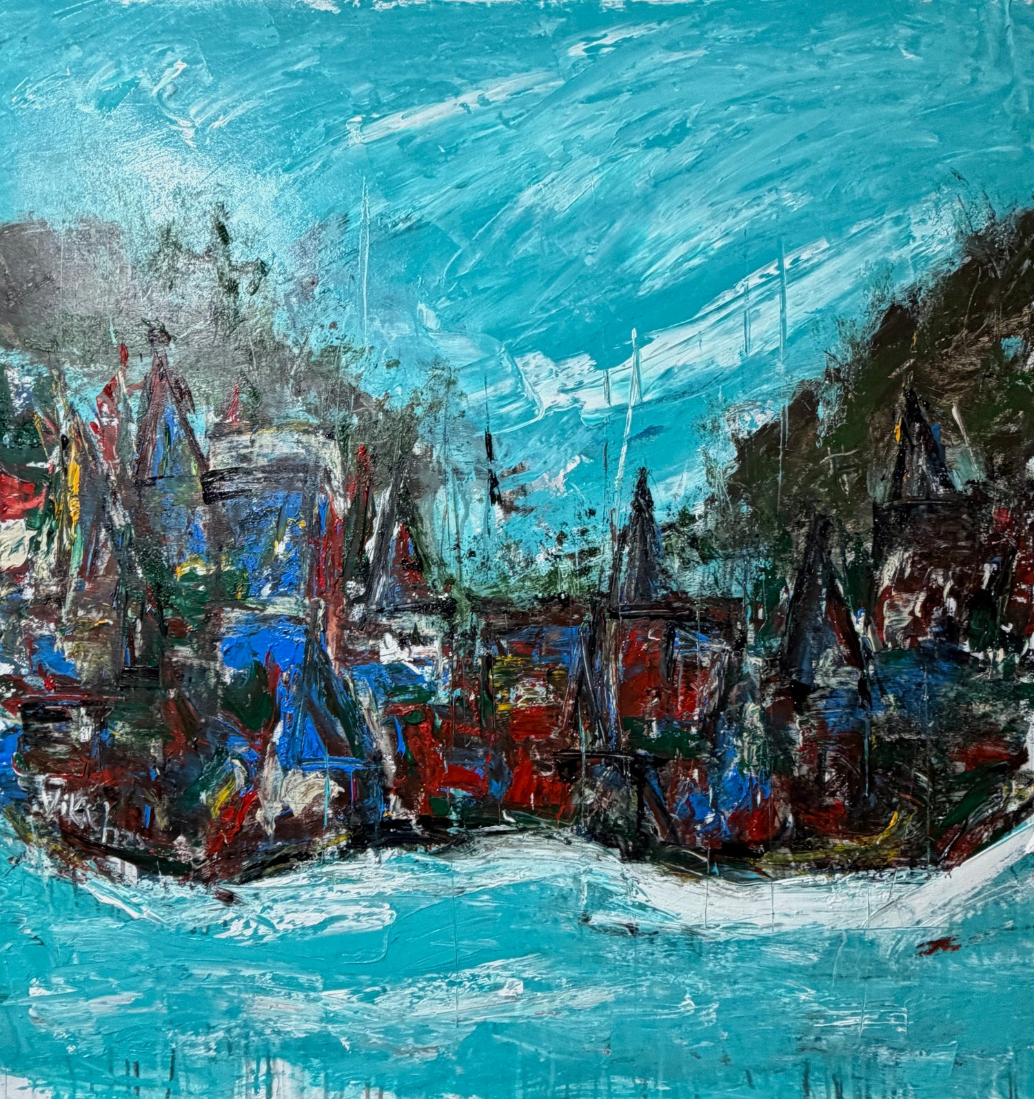 Blue River Journey