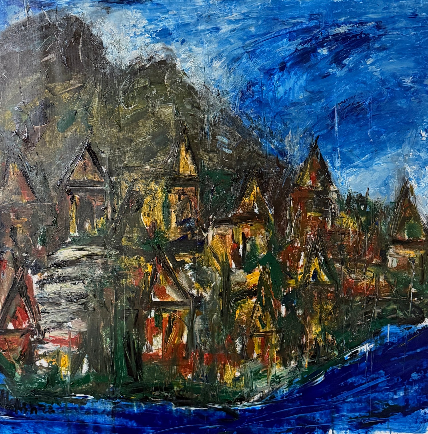 Twilight Settlement