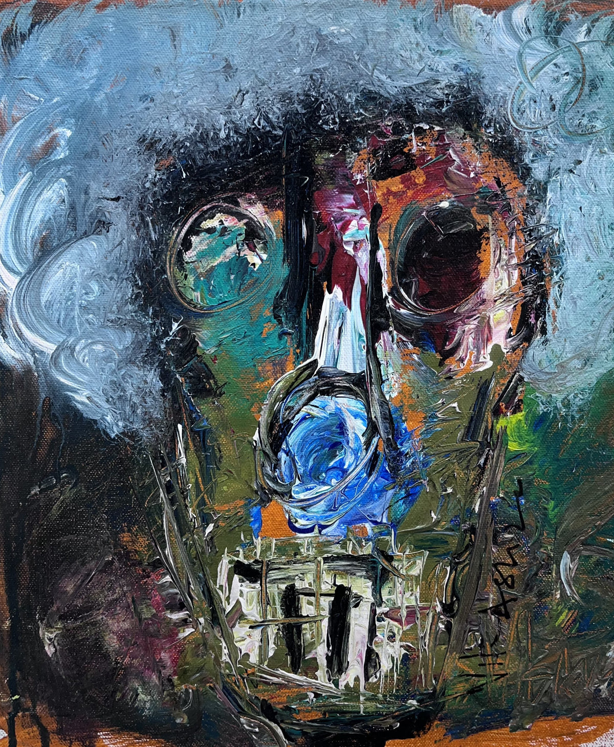 The Fragmented Self