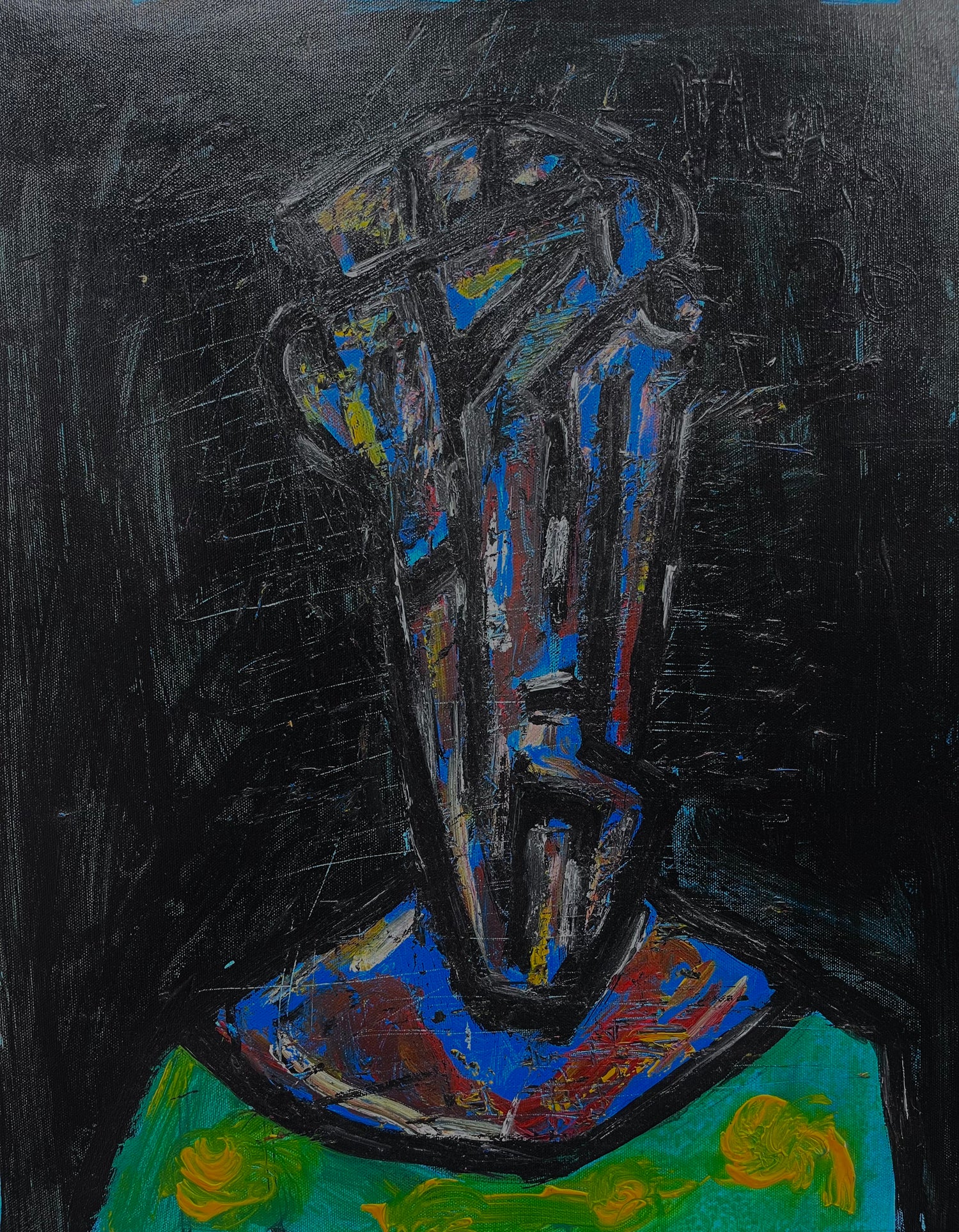 Fragmented Identity