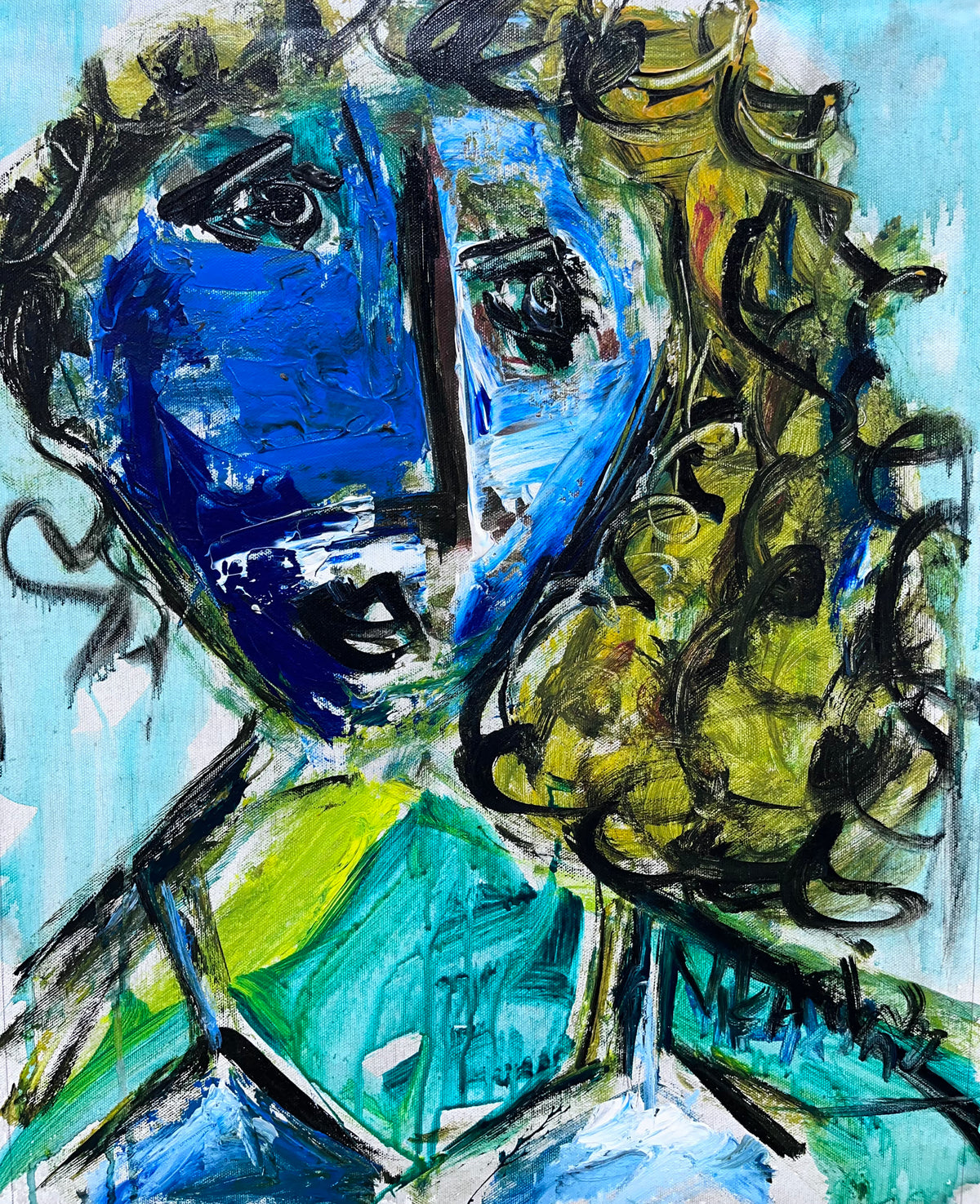 Blue Reflection