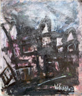 Expressionist Portrait Painting