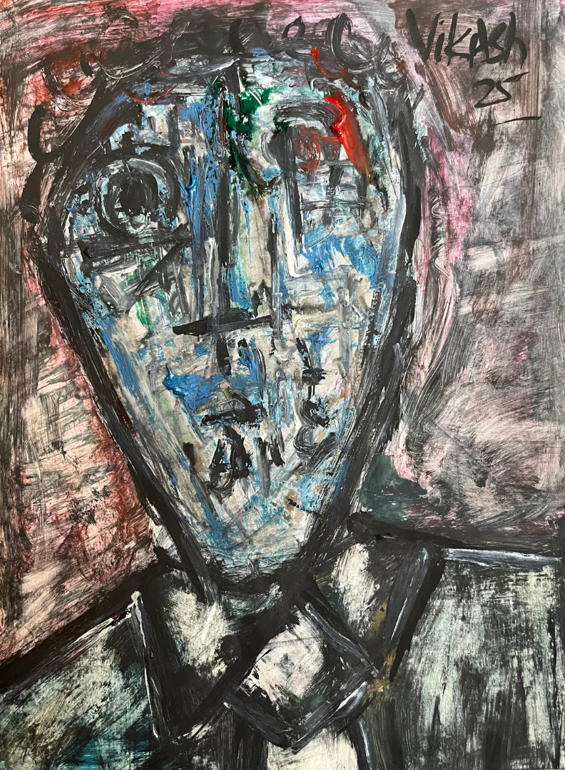 Silent Gaze