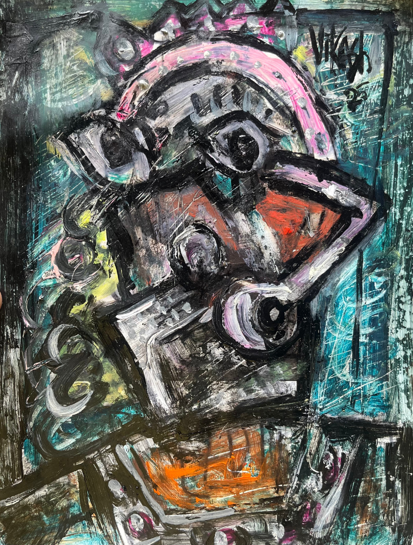 Fragmented Identity