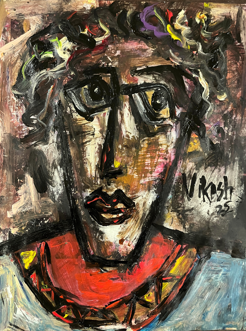 Restless Mind