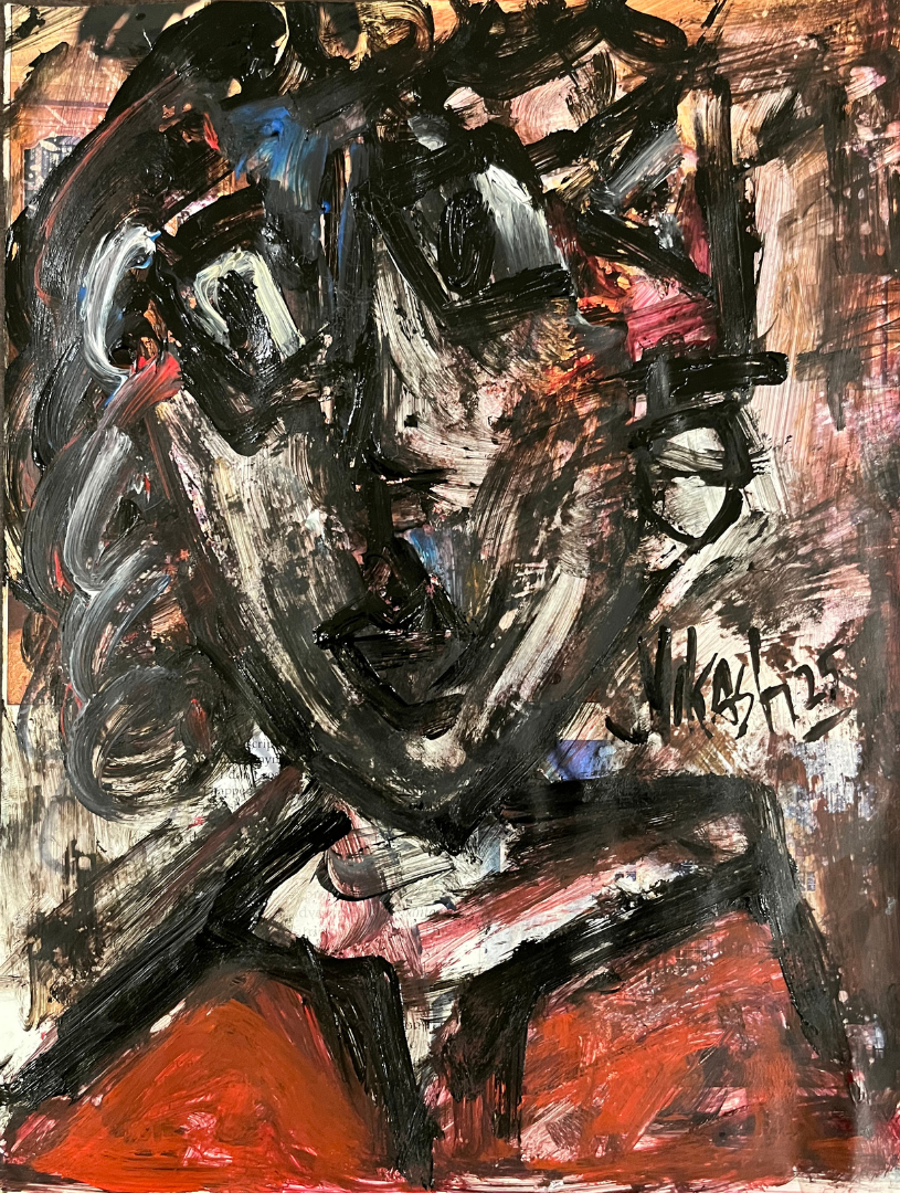 Burning Thoughts