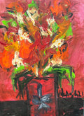 Crimson Bloom