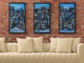 blue landscaps