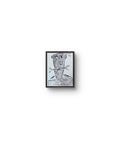 Contemporary Line Portrait