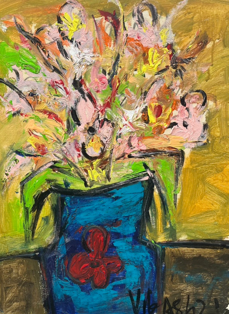 White Blossom