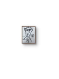 Stylized Abstract Face