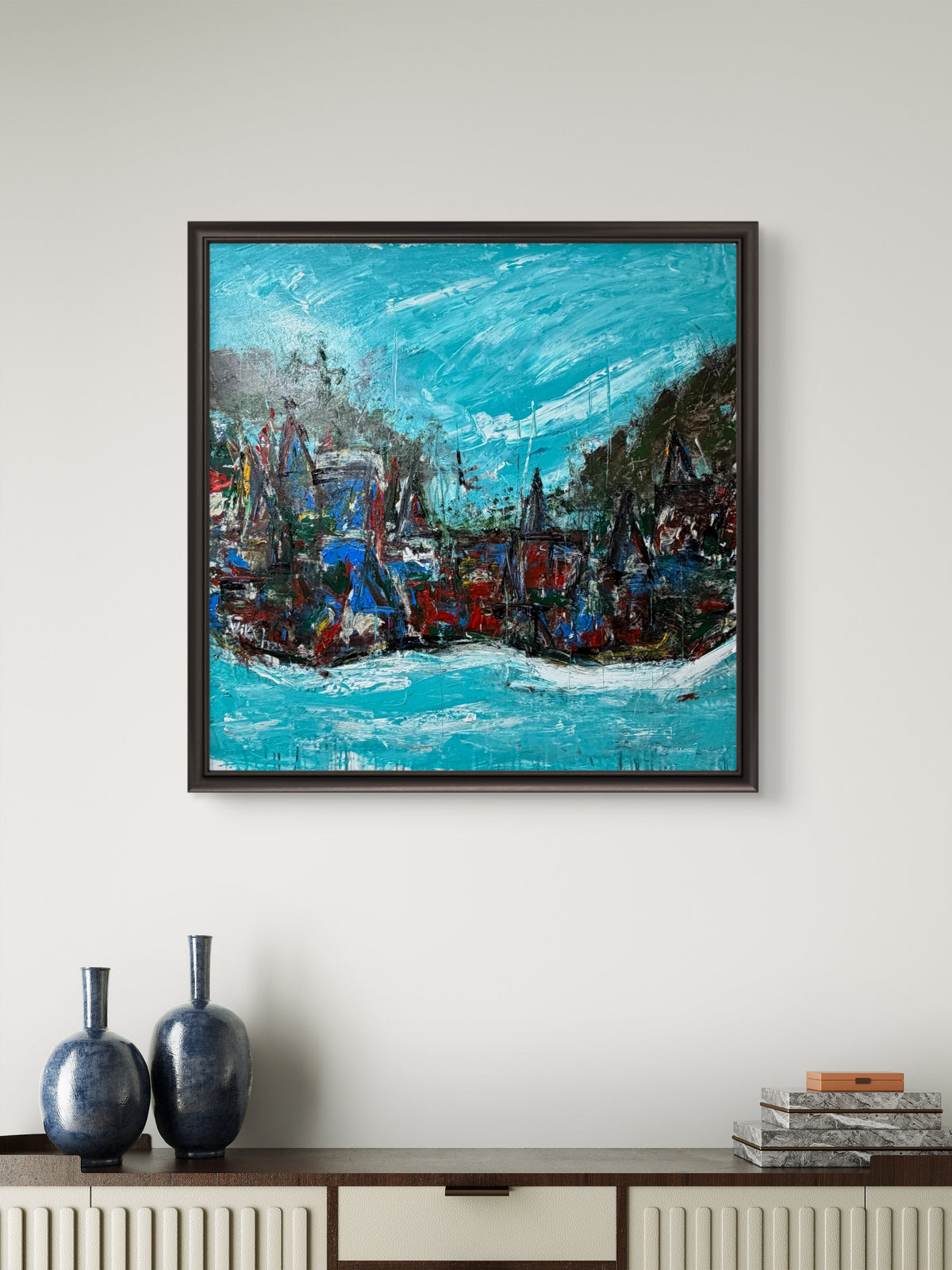 Blue River Journey