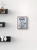 Stylized Abstract Face