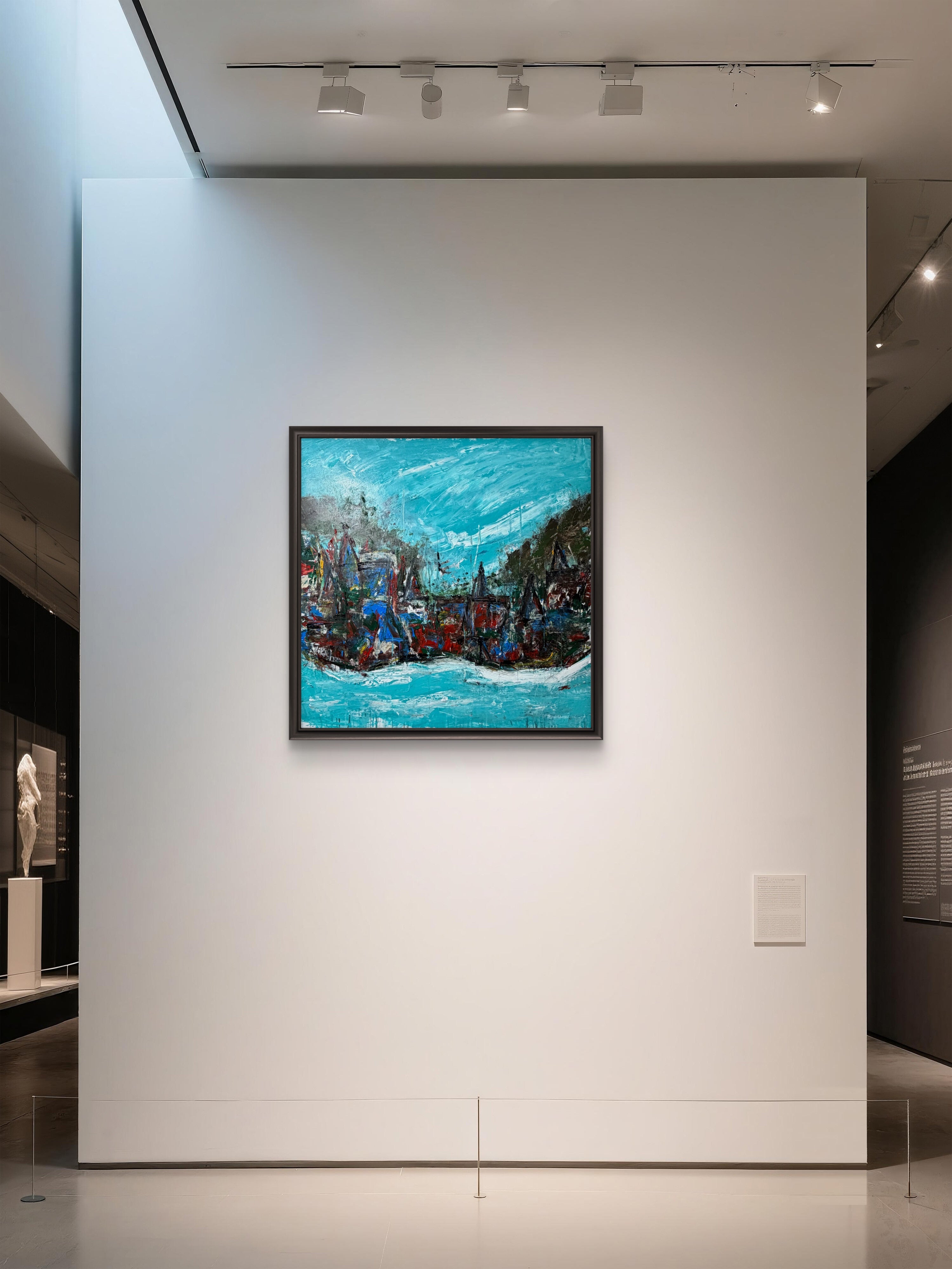 Blue River Journey