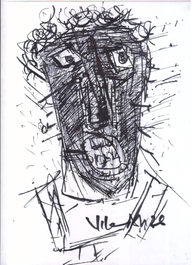 Modern Portrait