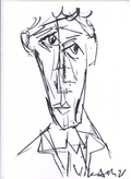 Human Fragment