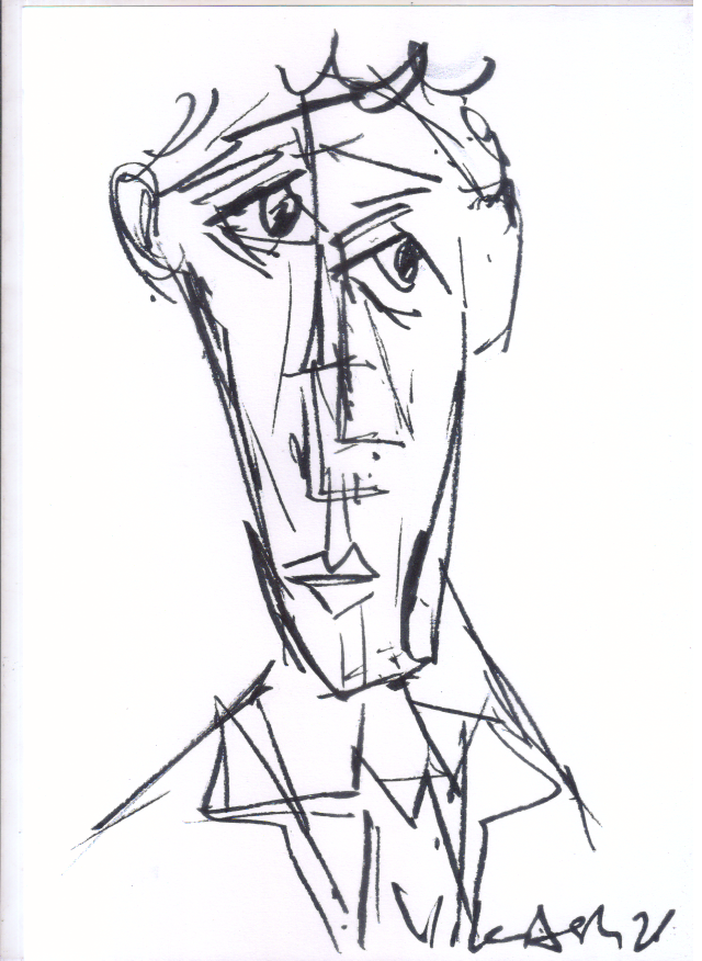 Human Fragment