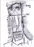 Contemporary Figure