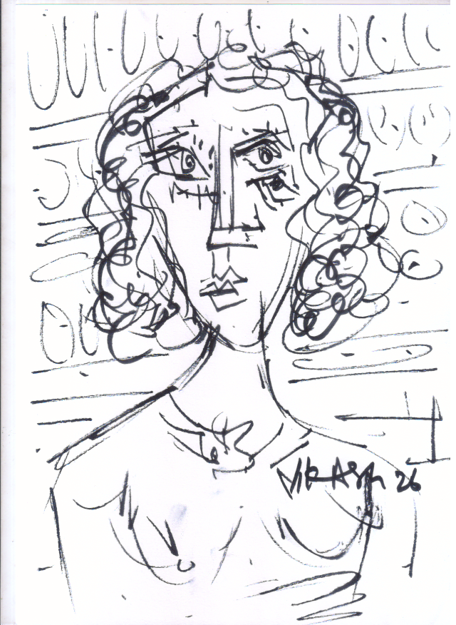 Untitled Portrait