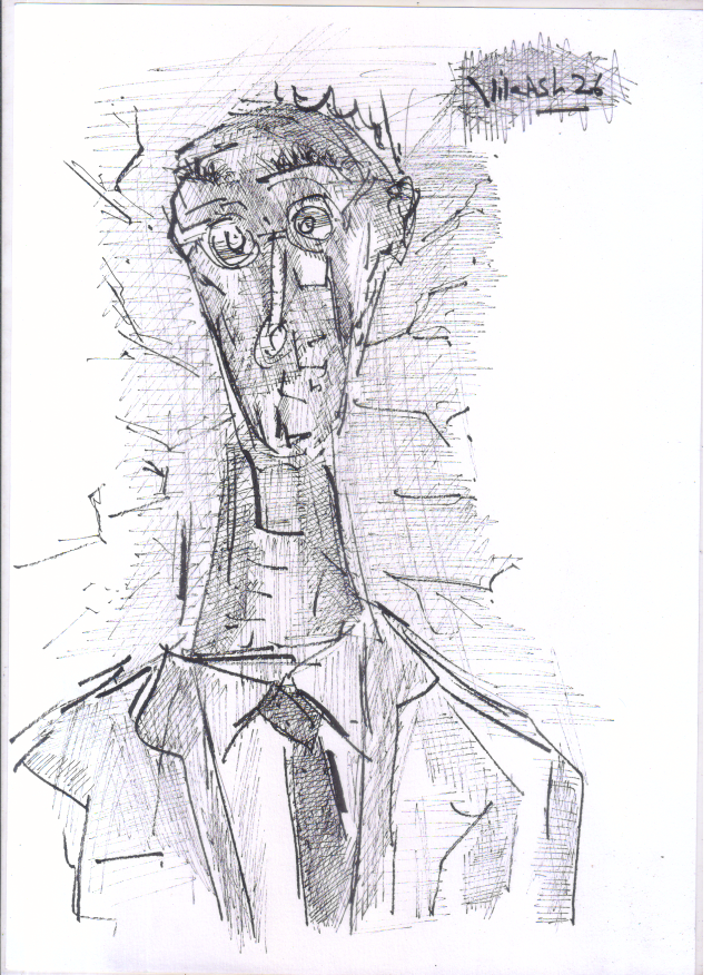 Silent Gaze