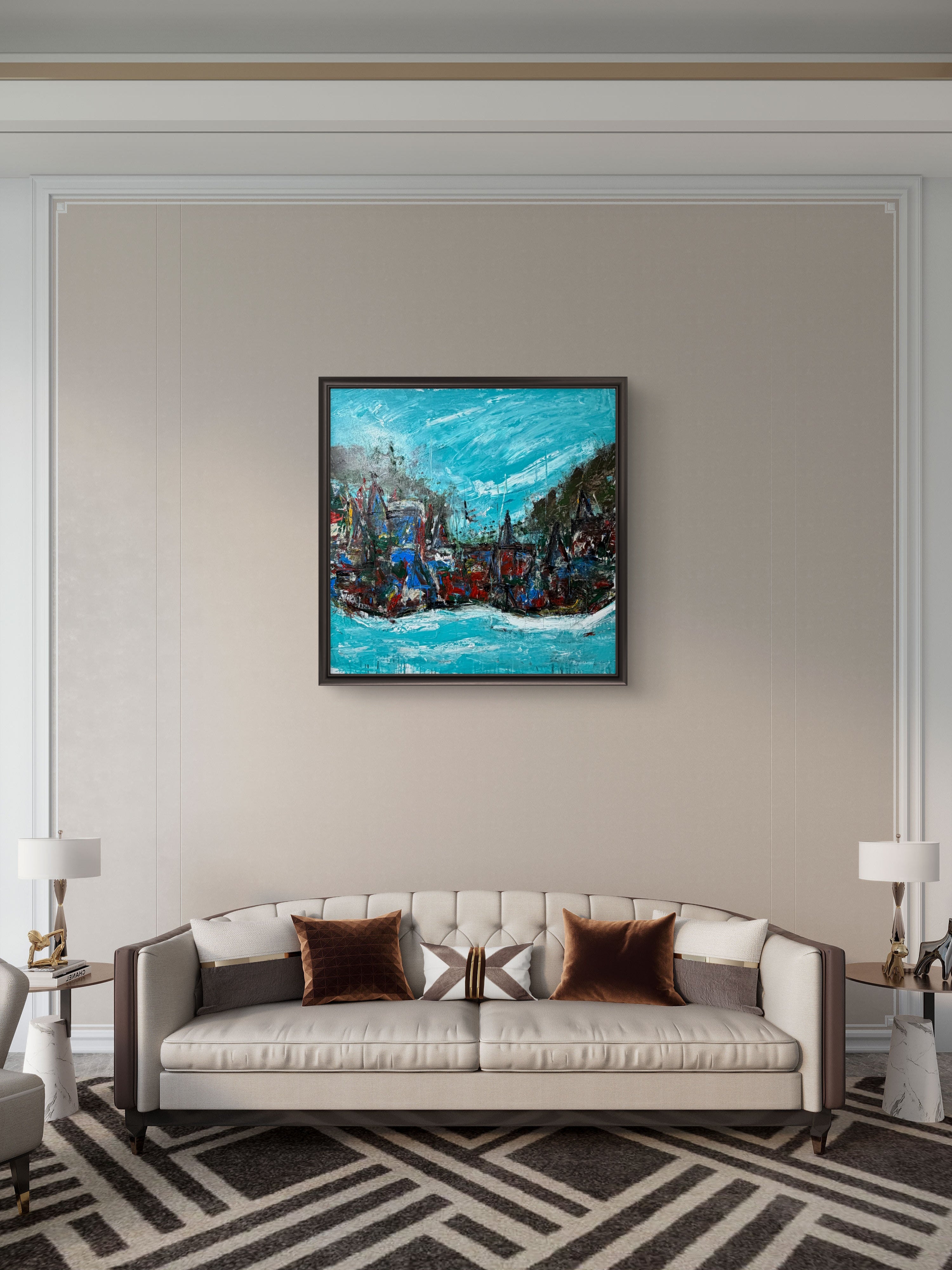 Blue River Journey