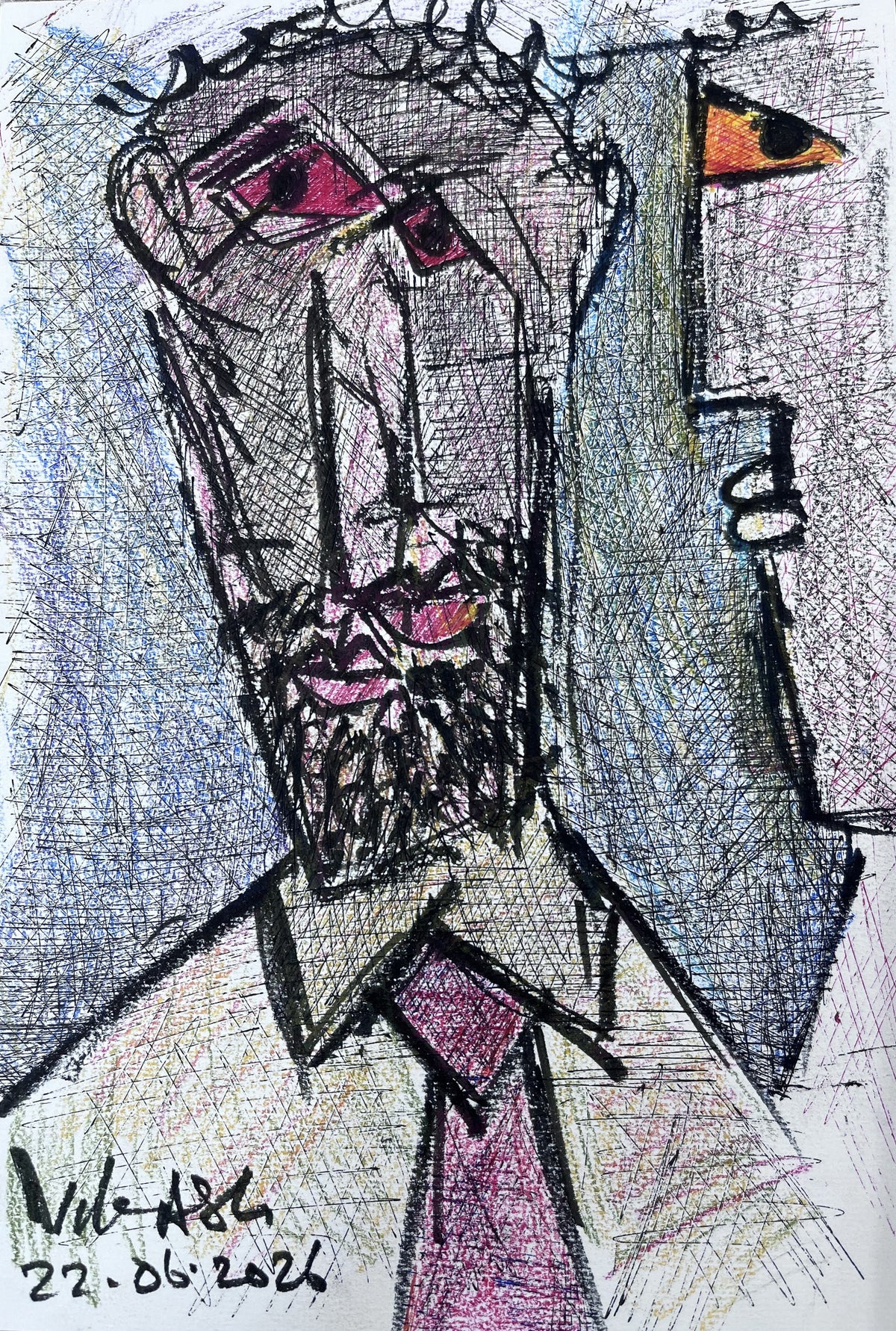 Fragmented Reality