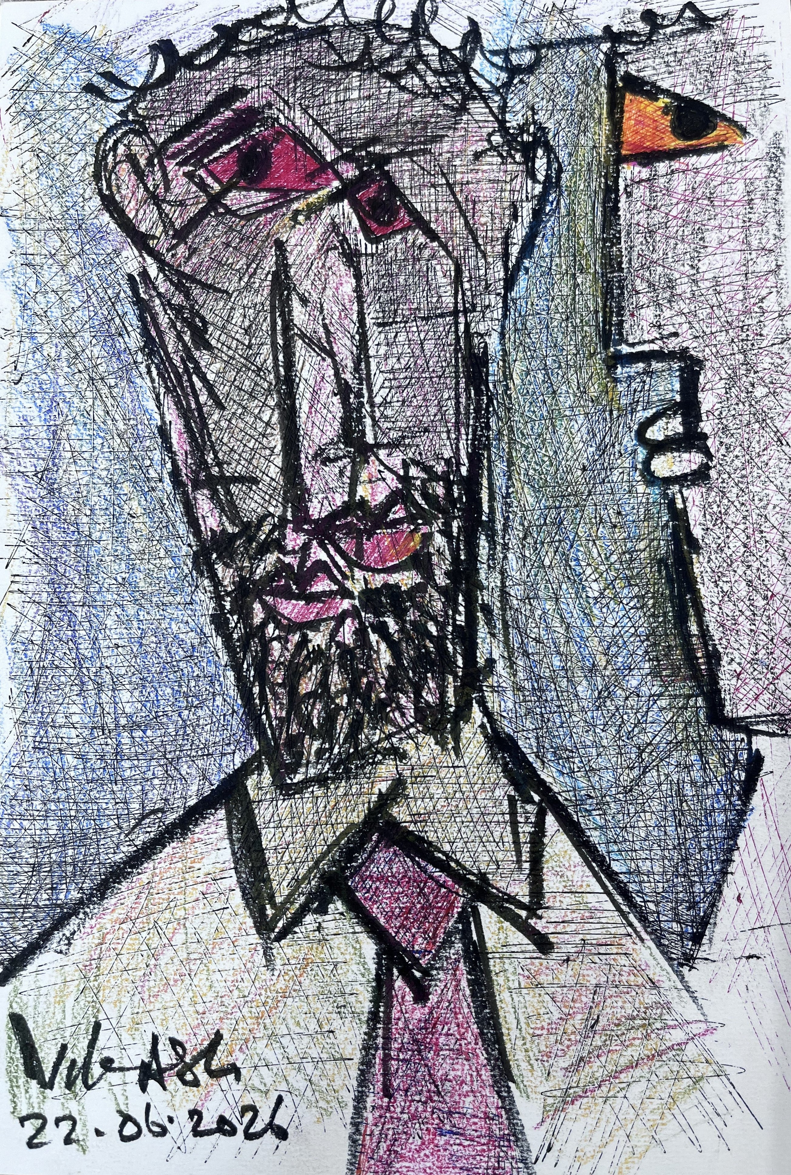 Fragmented Reality