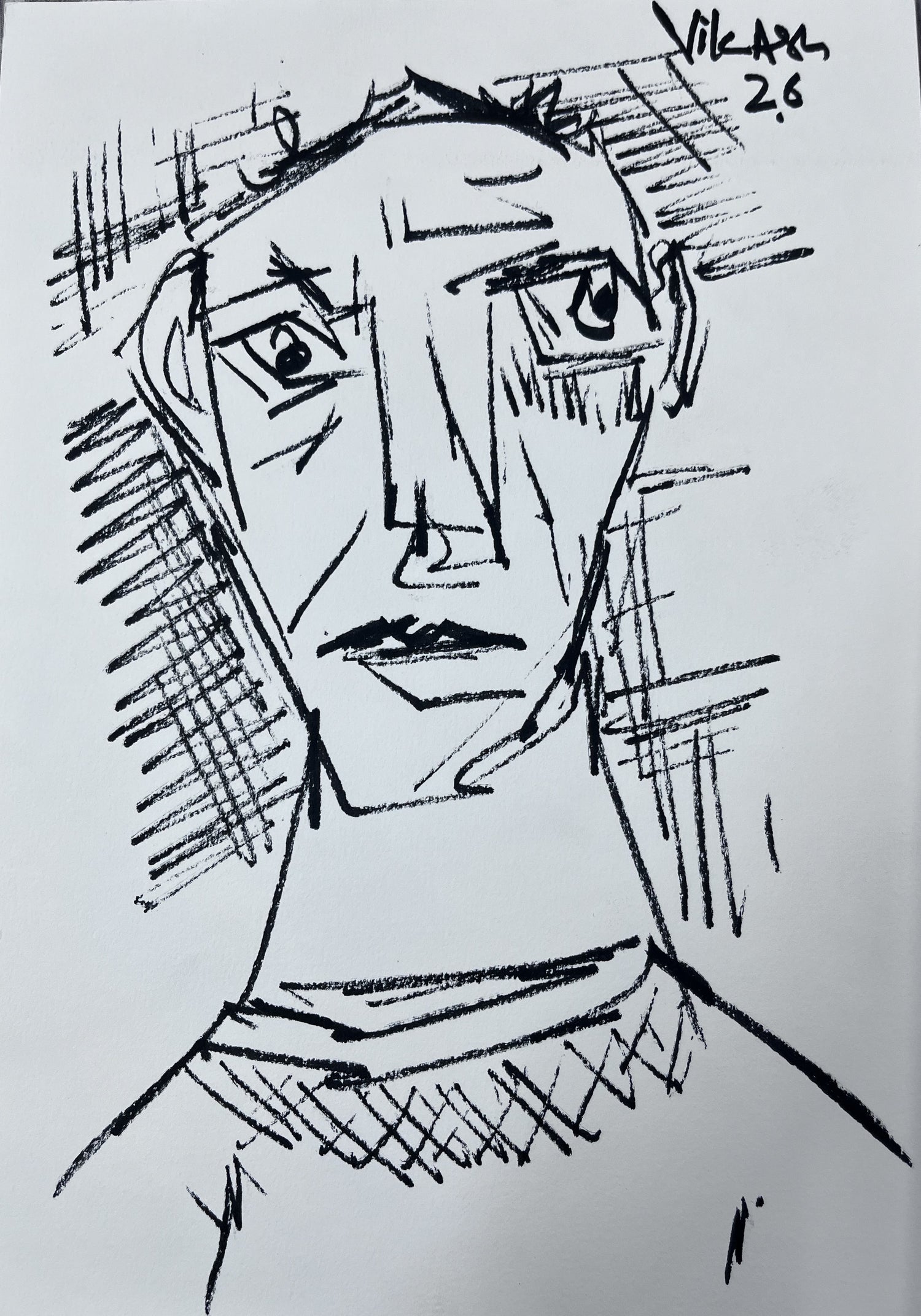 Fragmented Soul