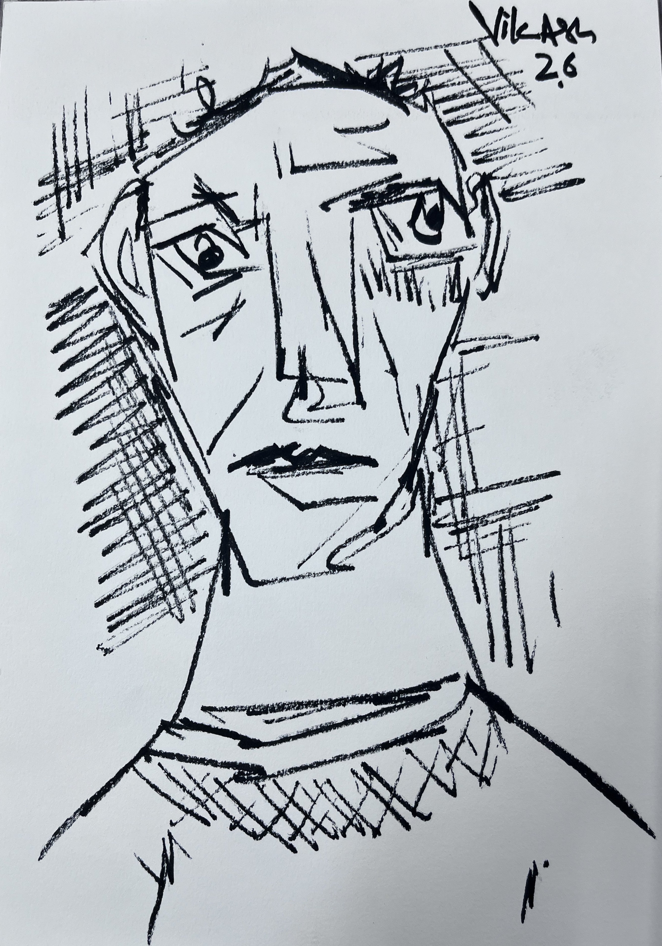 Fragmented Soul