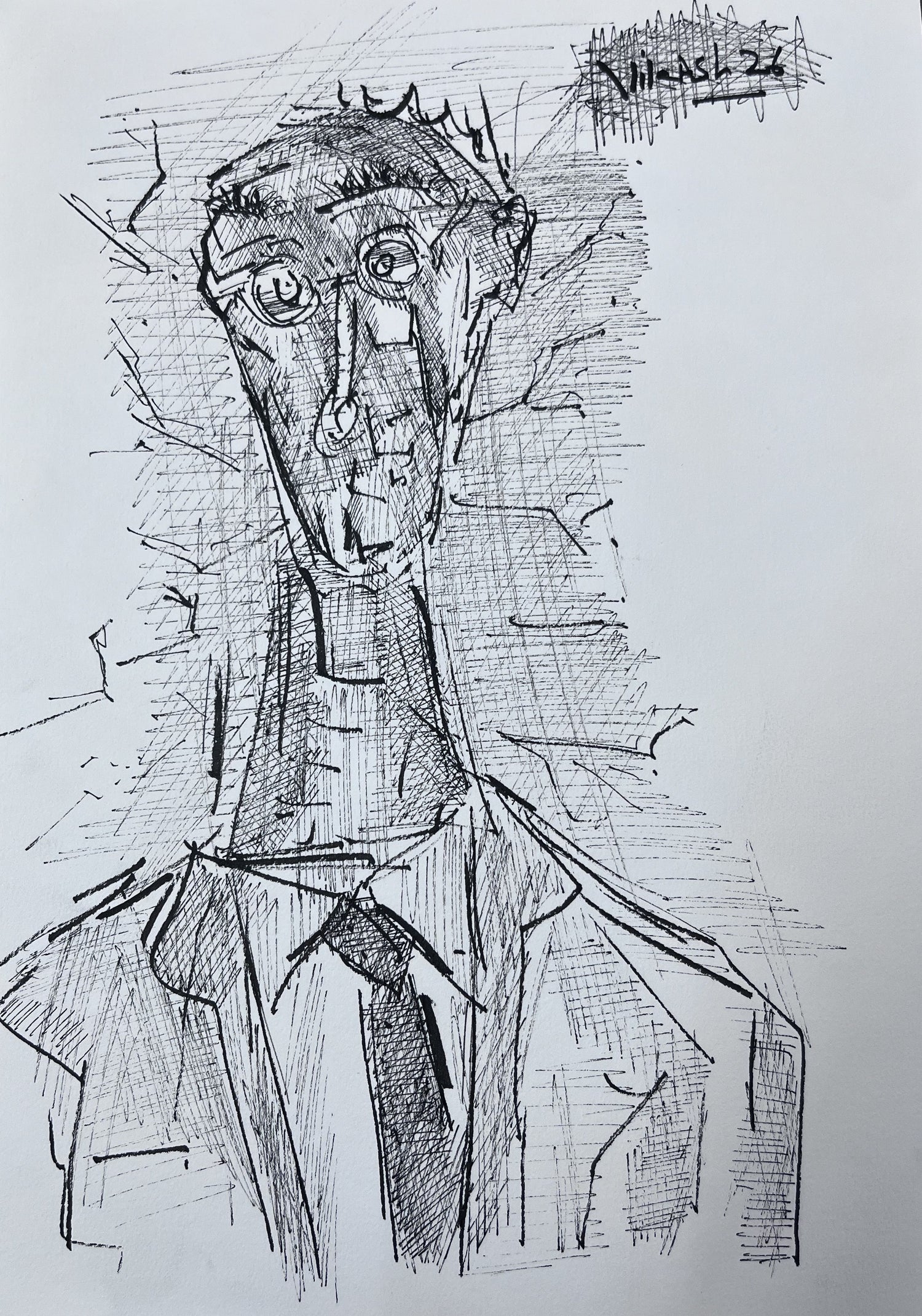 Silent Gaze