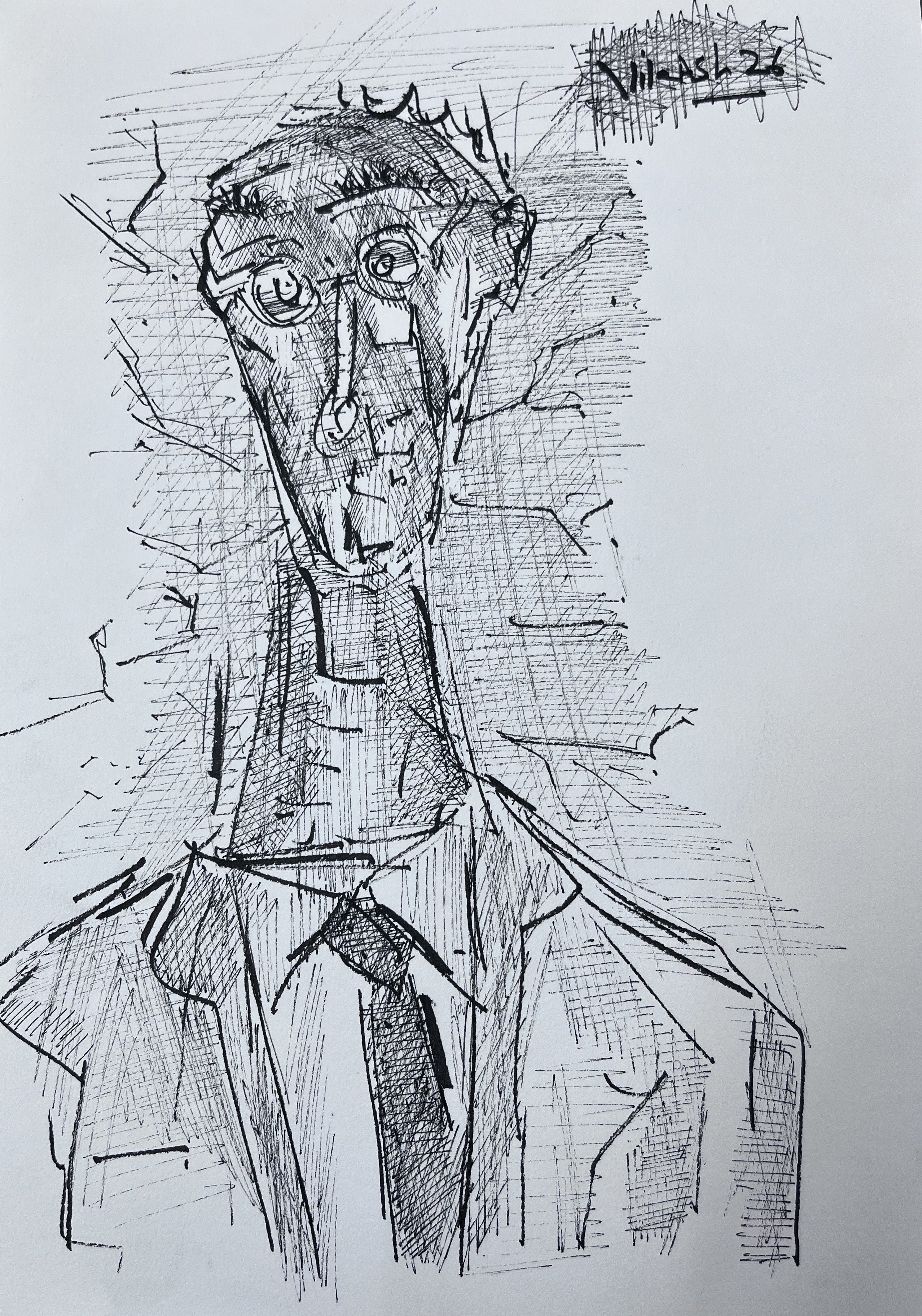 Silent Gaze