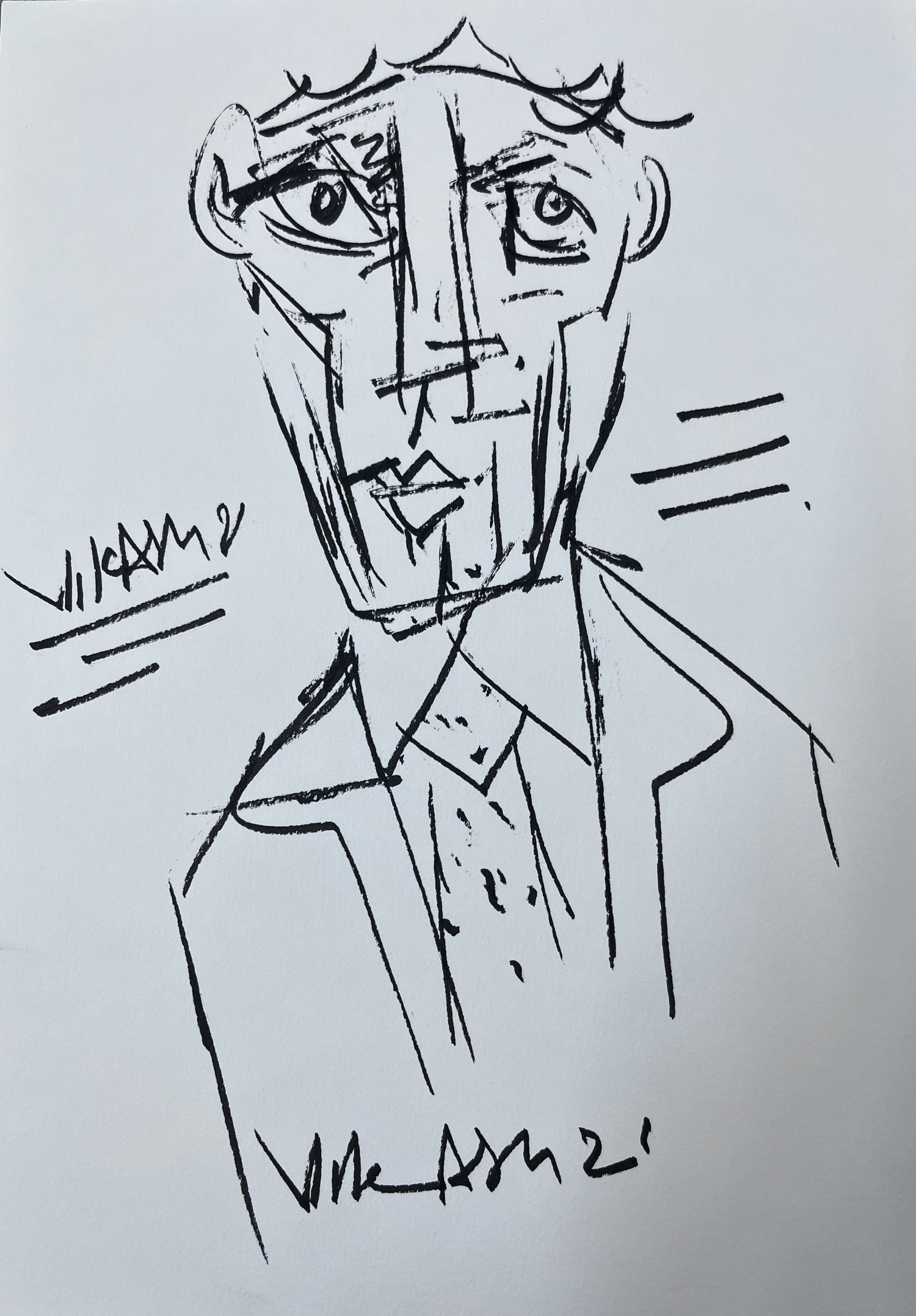Human Geometry