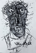 Modern Portrait