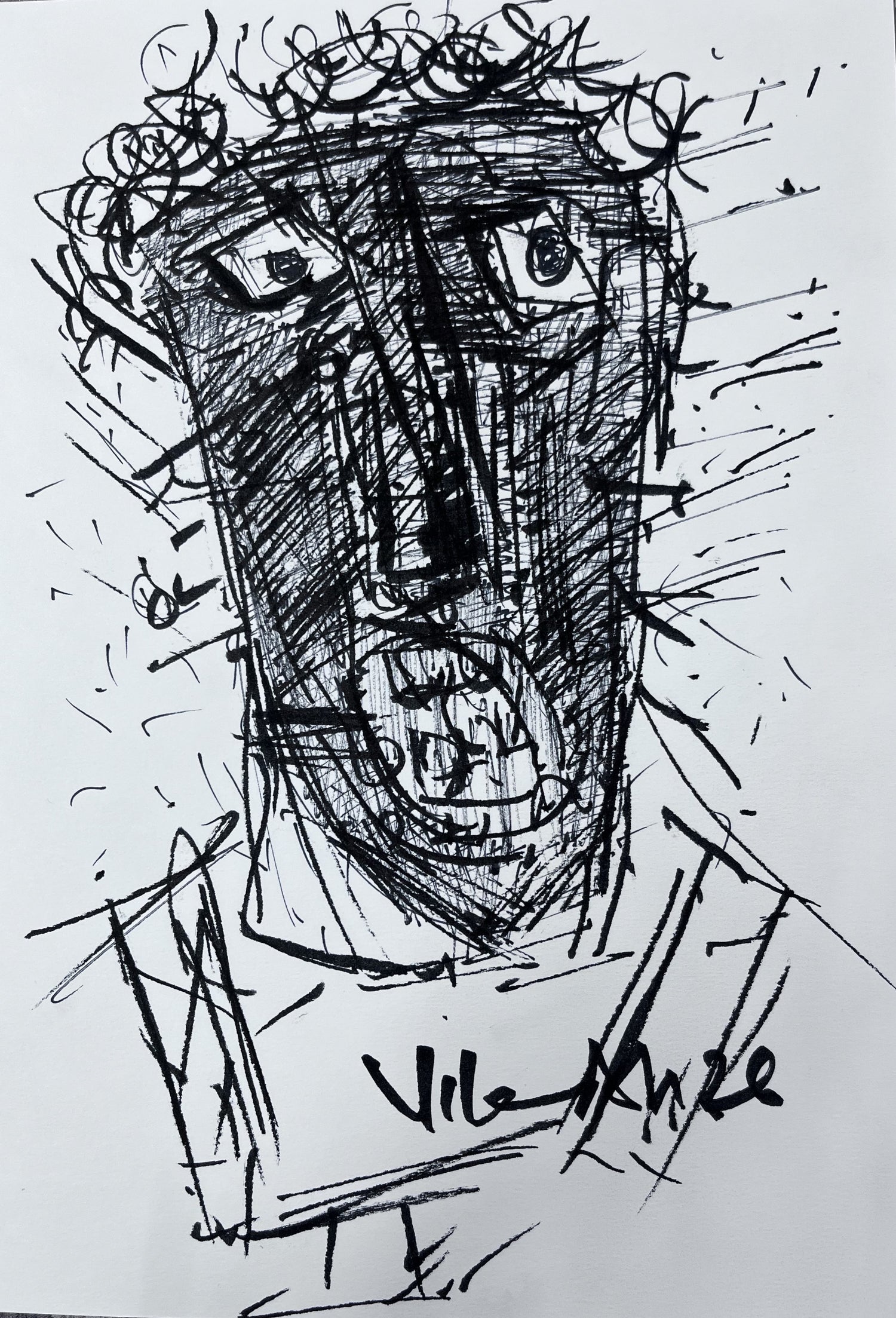 Modern Portrait