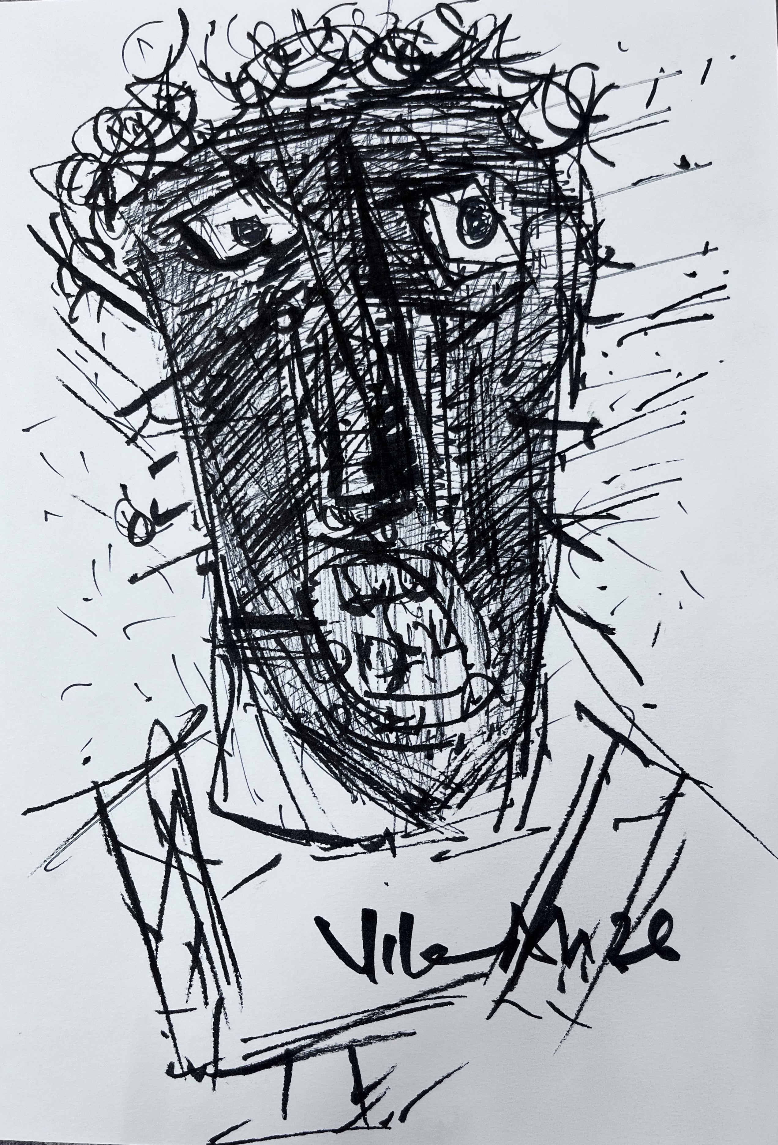 Modern Portrait