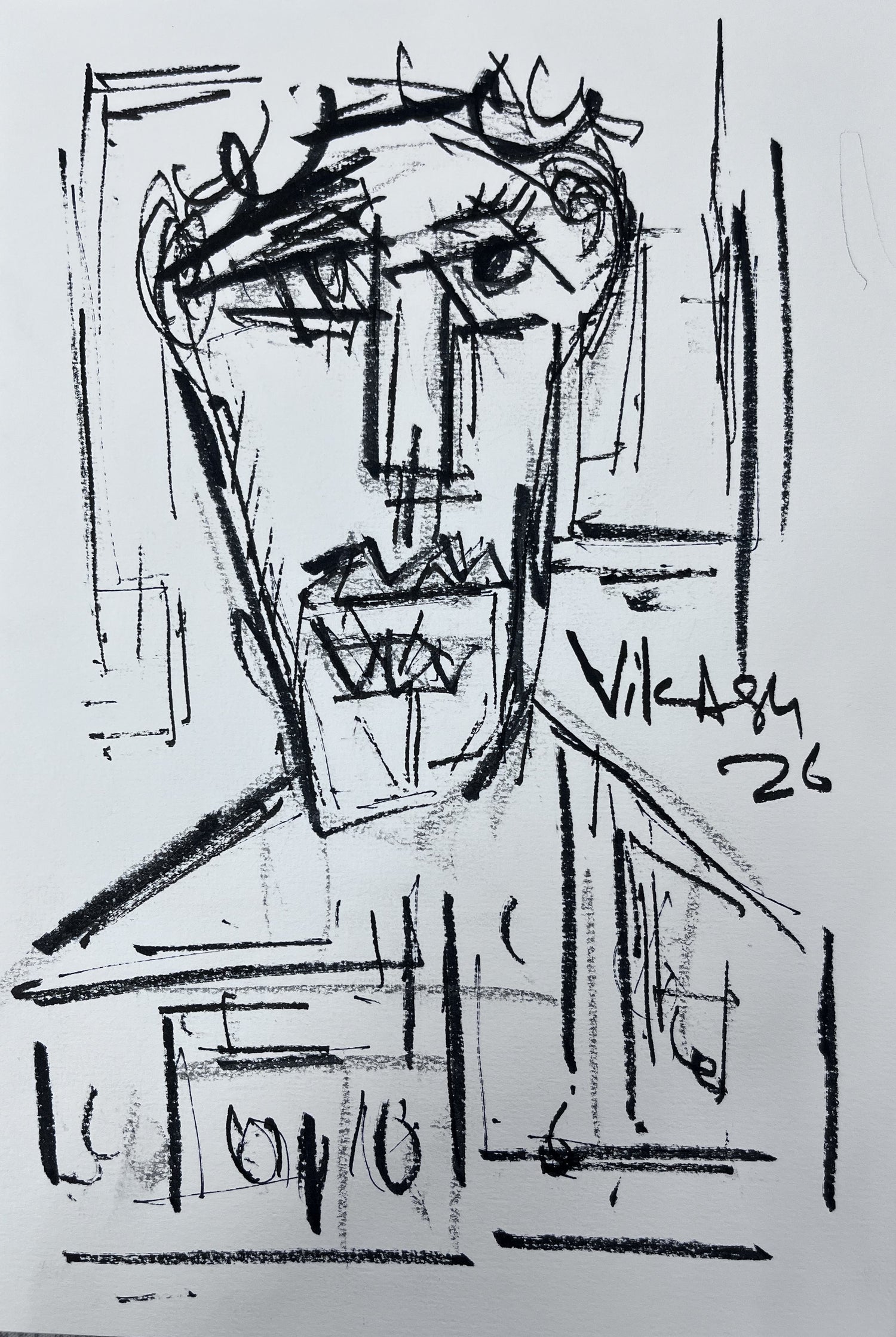 Shadow Face