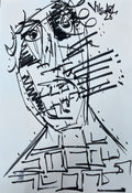 Enigmatic Portrait