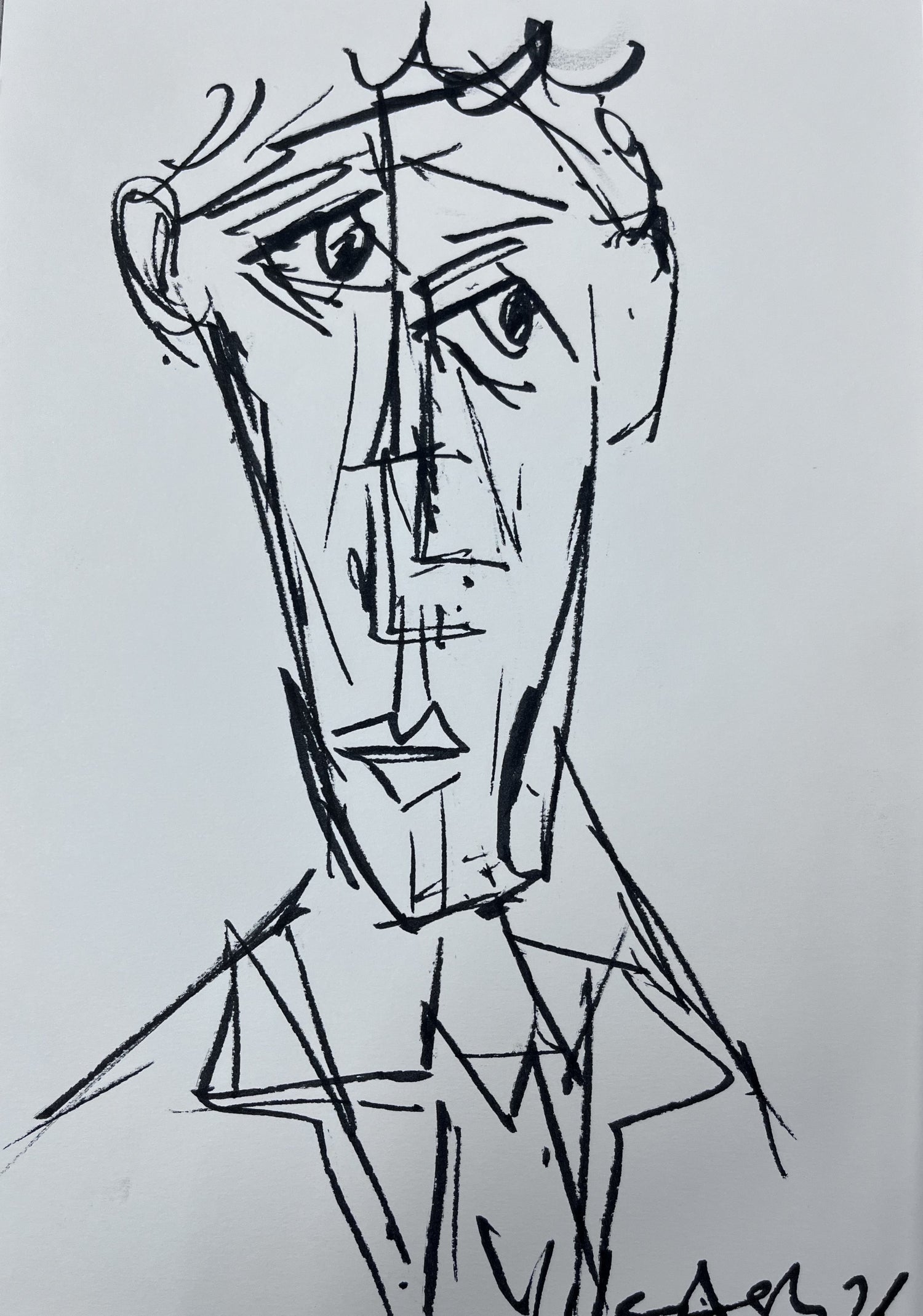 Human Fragment