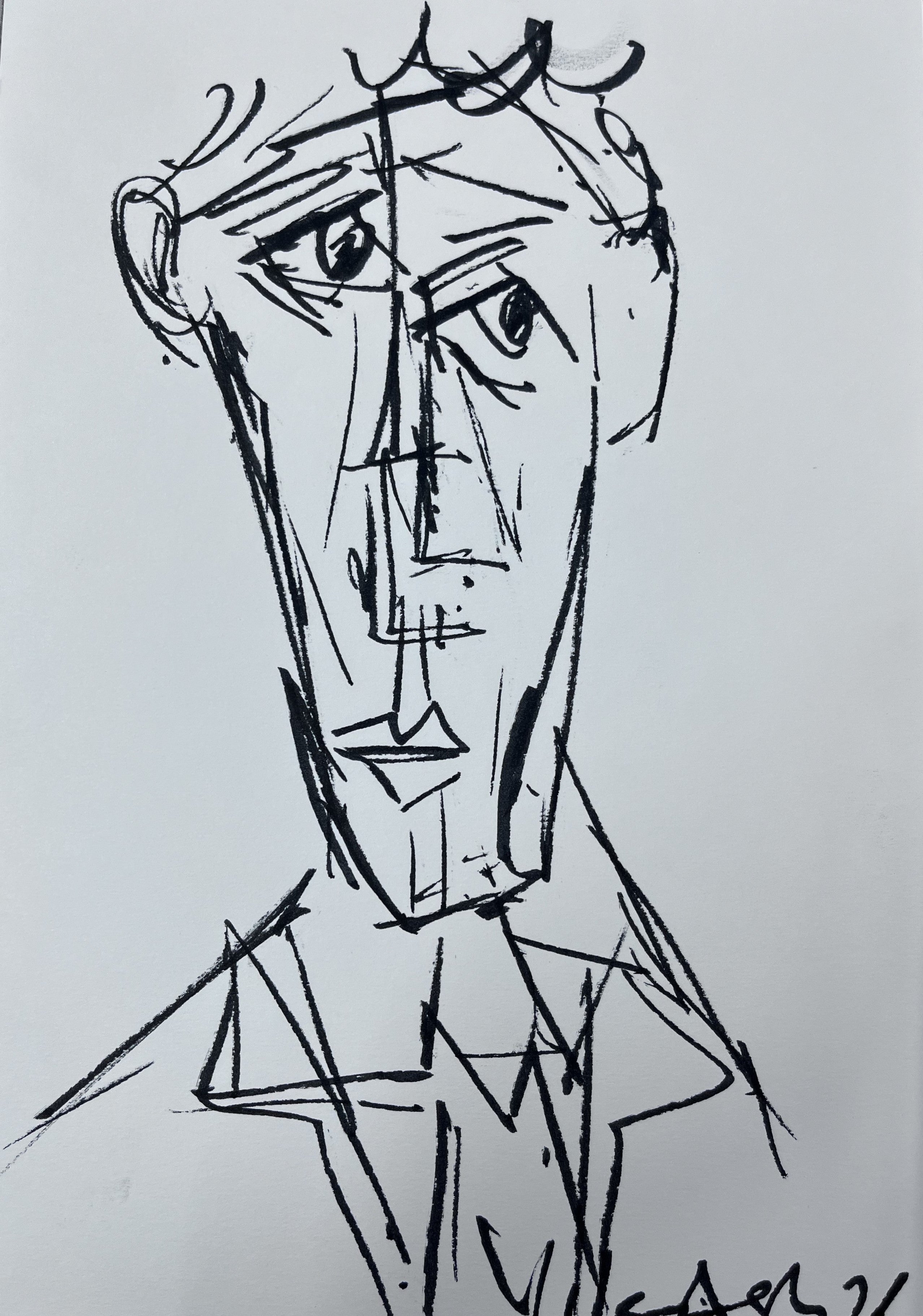 Human Fragment
