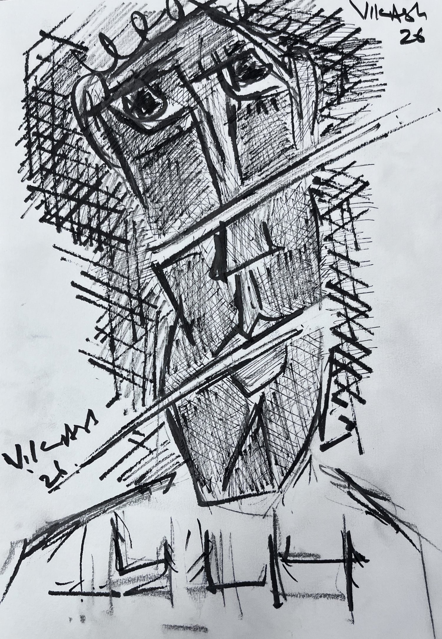 Emotional Portrait