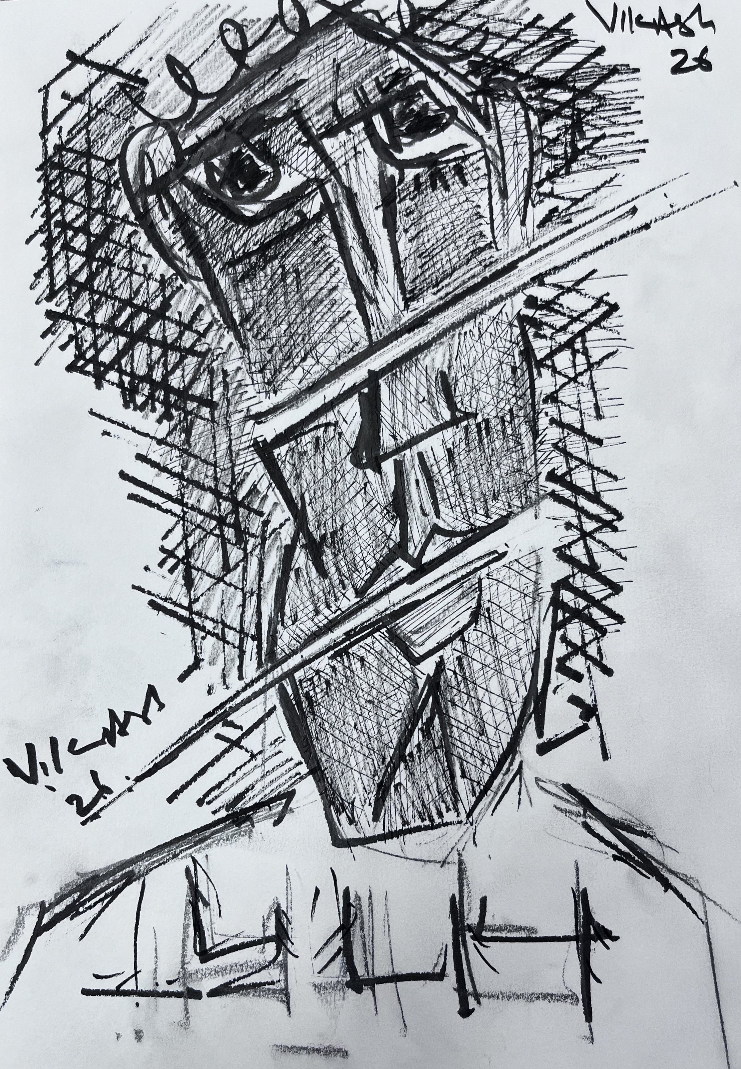 Emotional Portrait