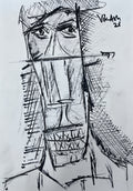 Contemporary Figure