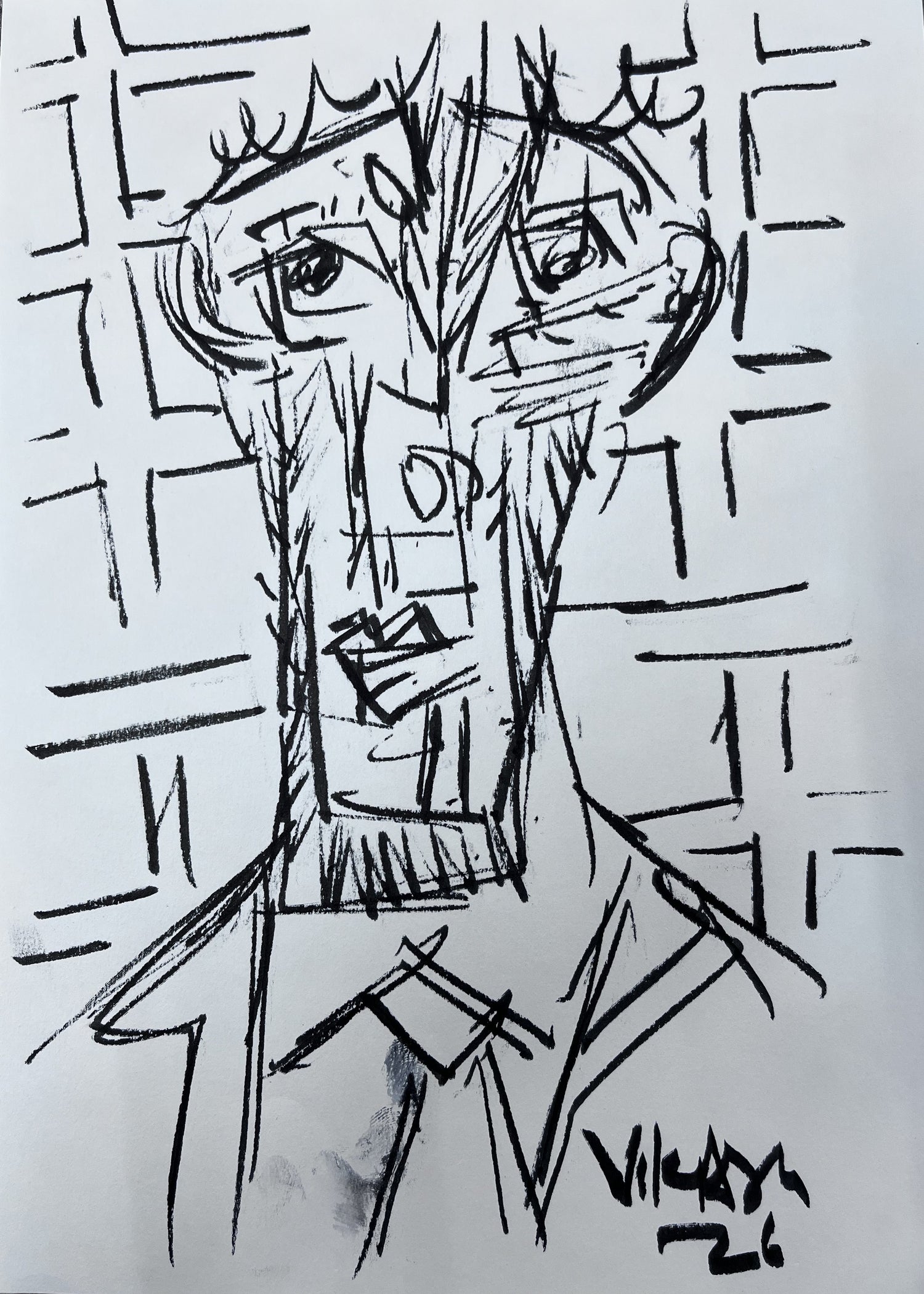 The Thinker