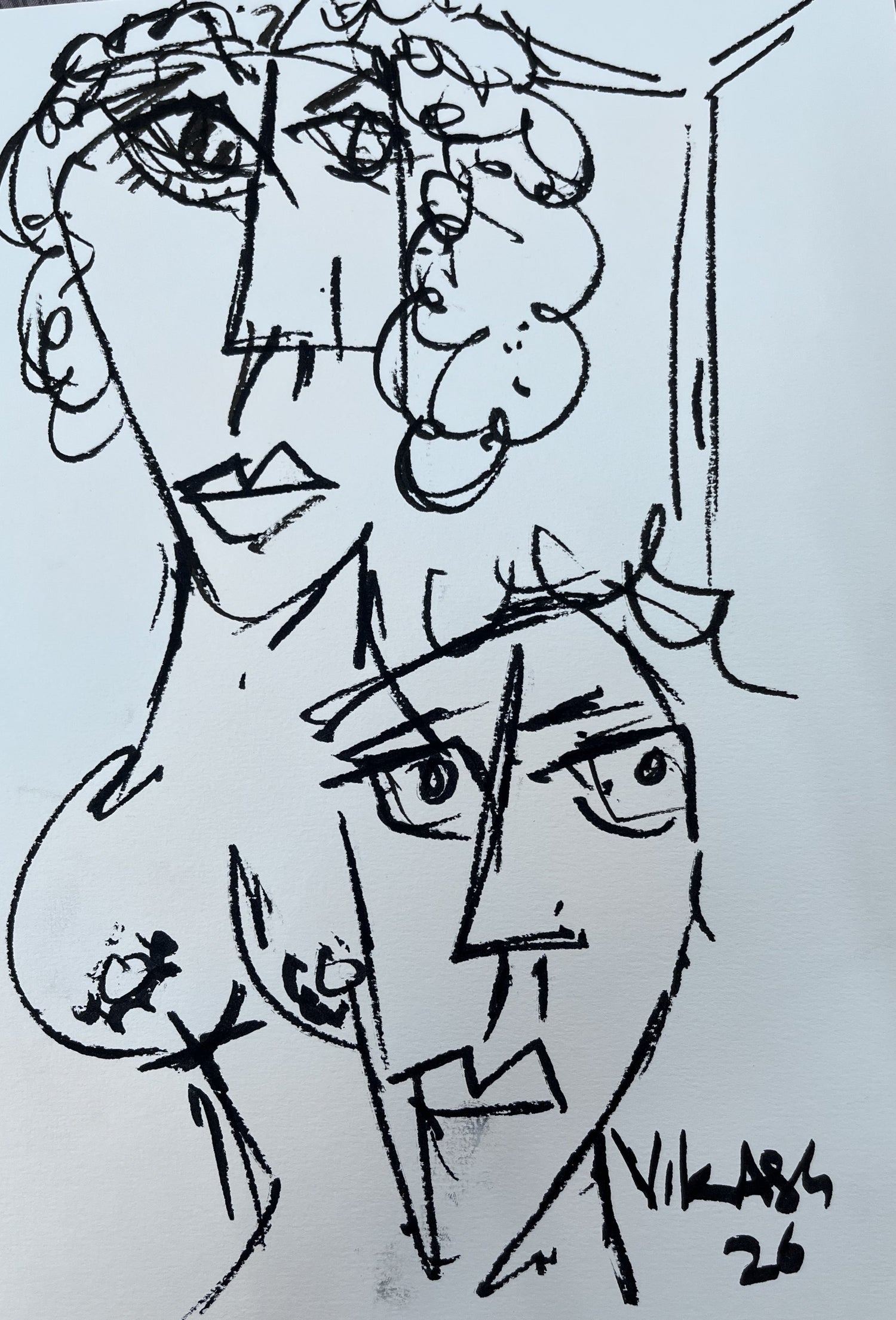 Abstract Presence